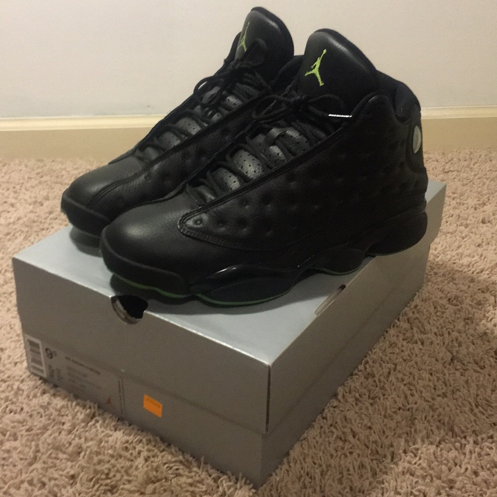 Jordan 13 “Altitude”